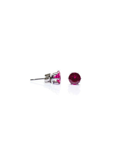 Kivi, pink 6mm