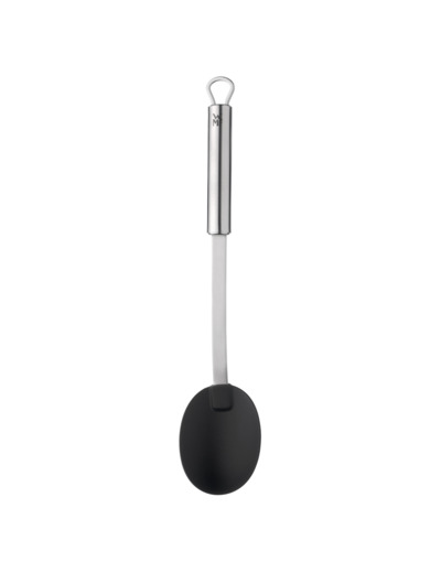 Profi Plus serving spoon 32 cm, plastic head 270 C