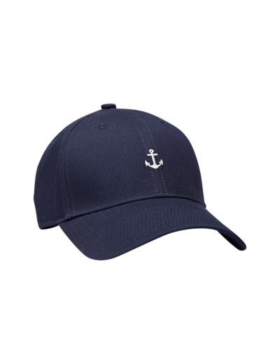 Small Anchor Cap