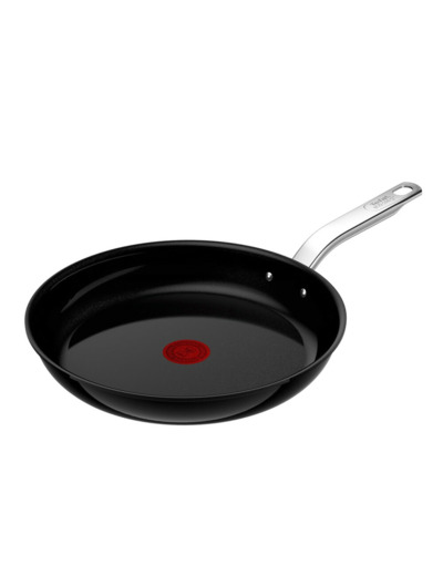 Renew+ Black Frypan 28 cm Black