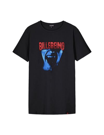 Billebeino unisex Scream t-paita