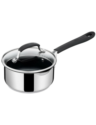 JO Quick & Easy SS Saucepan 16 cm/1,45L + Lid