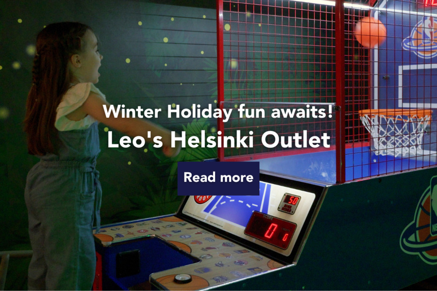 Leos Helsinki Outlet