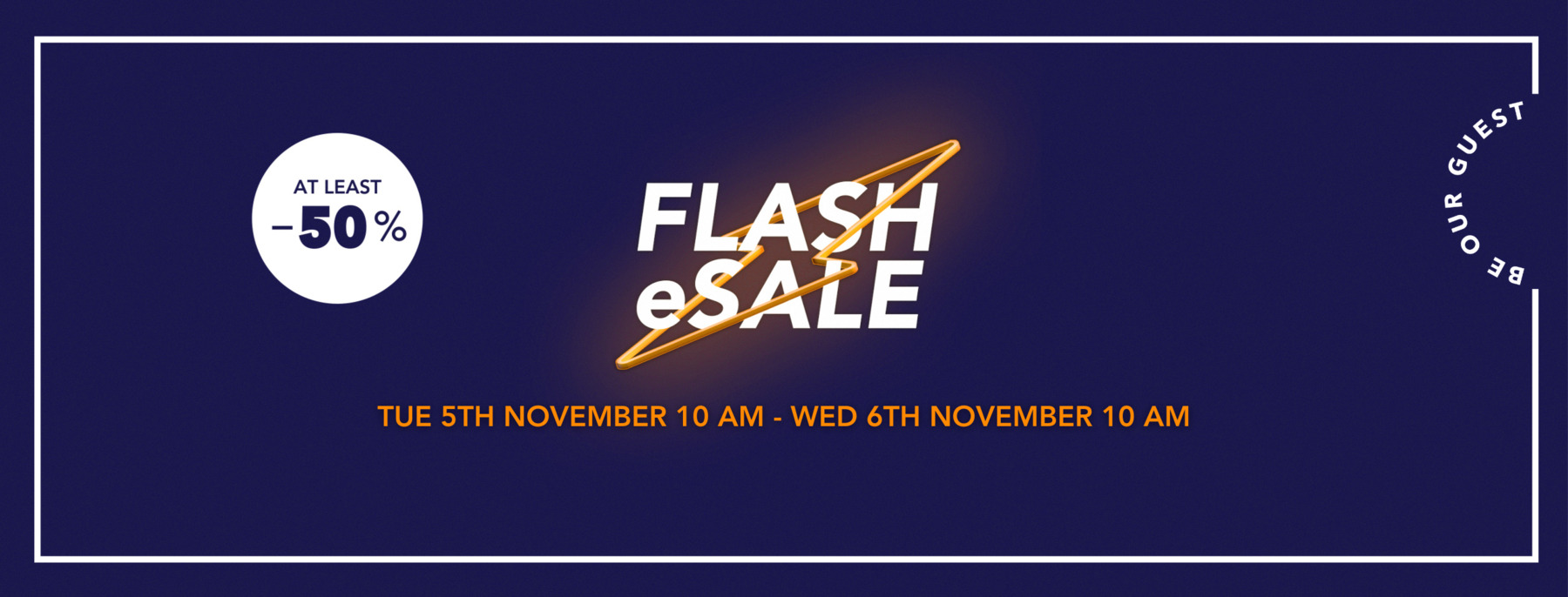 Flash Sale