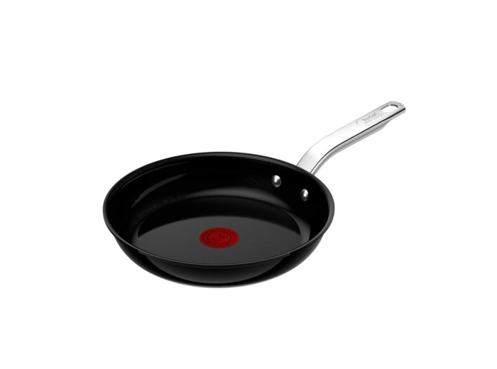 Renew+ Black Frypan 24 cm Black