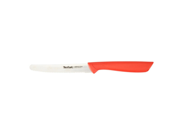 ColorFood Serrated Utility Knife 10cm Orange