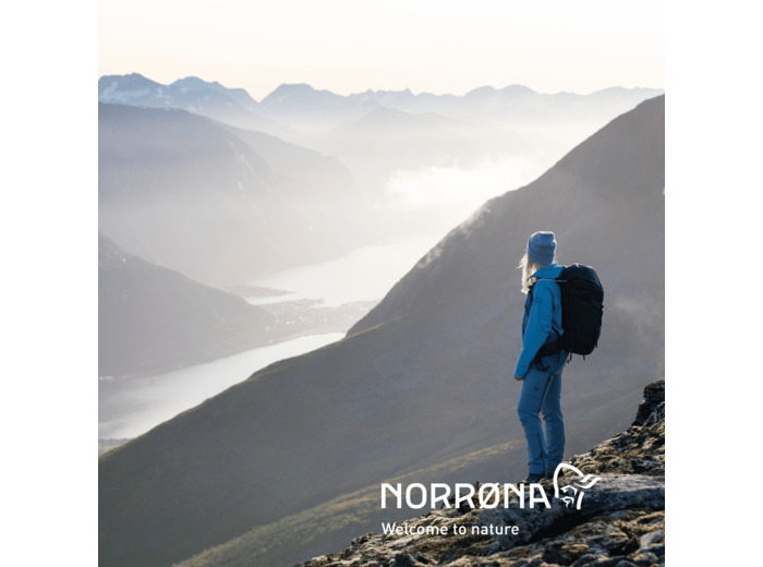 Norrøna - Sales Samples extra -15% from outlet price