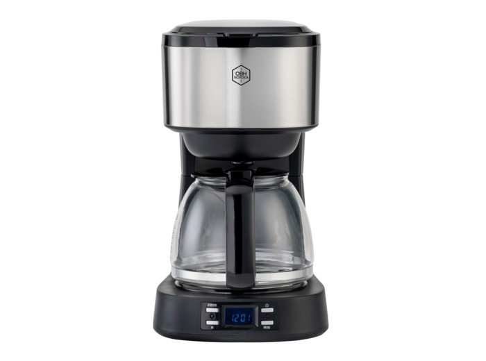 Equinox coffee maker 1,2 l. 900W