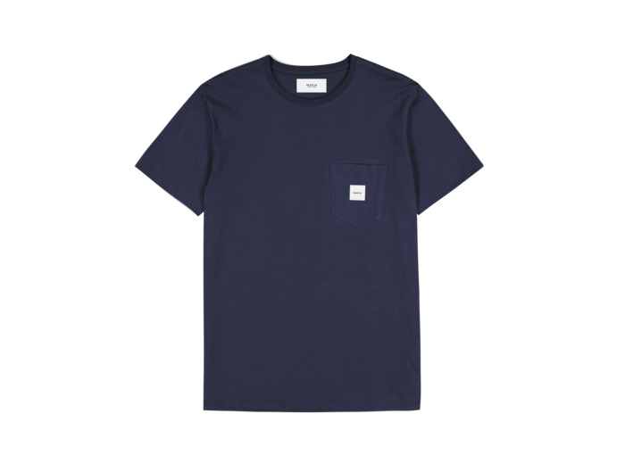 Square Pocket T-Shirt