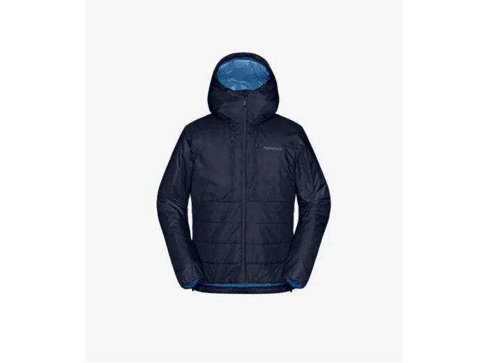 Norrøna - Trollveggen Primaloft100 Zip Hood (M)