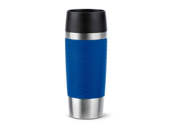 Travel Mug Essential 0,36L Blue