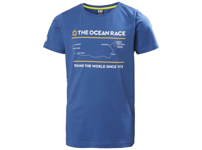 JR THE OCEAN RACE T-SHIRT