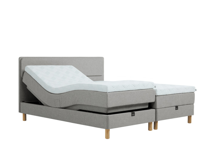 TEMPUR Experience Adjustable bed 160x200cm