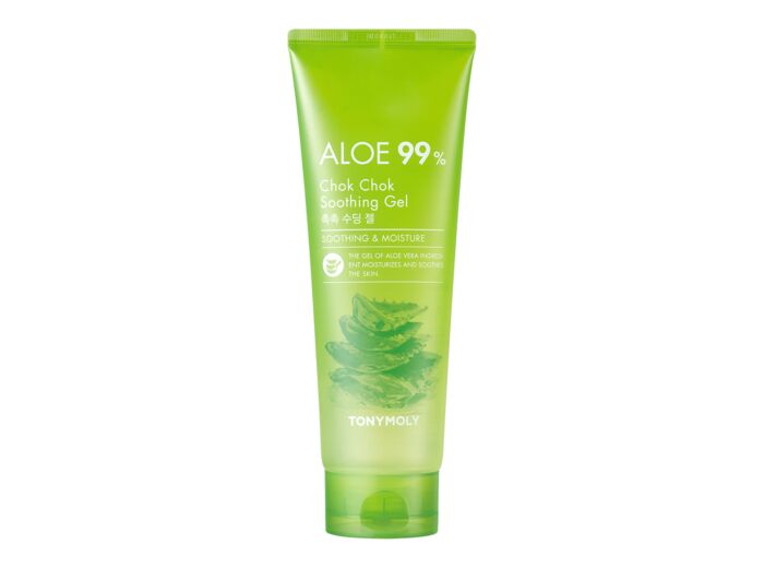 Aloe 99% Chok Chok Soothing Gel 250ml