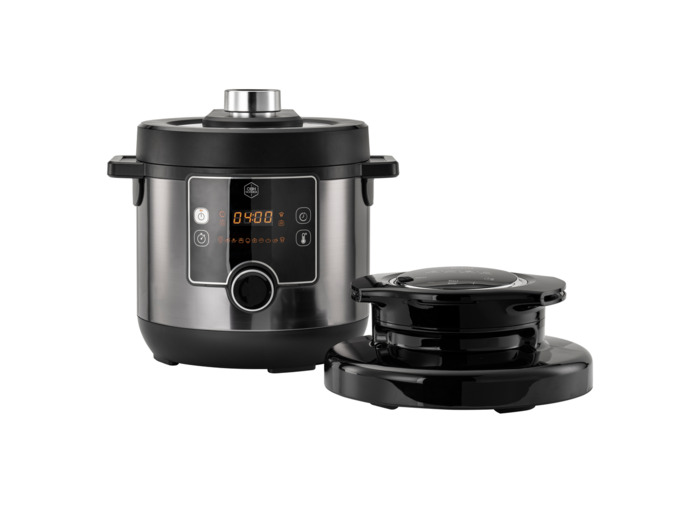 Turbo Cuisine & Fry 1200 W