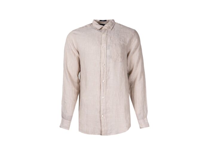 GANT Miesten pellavakauluspaita 39€