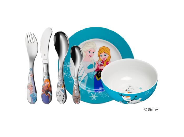 Frozen (Disney) 6 pcs. kids set