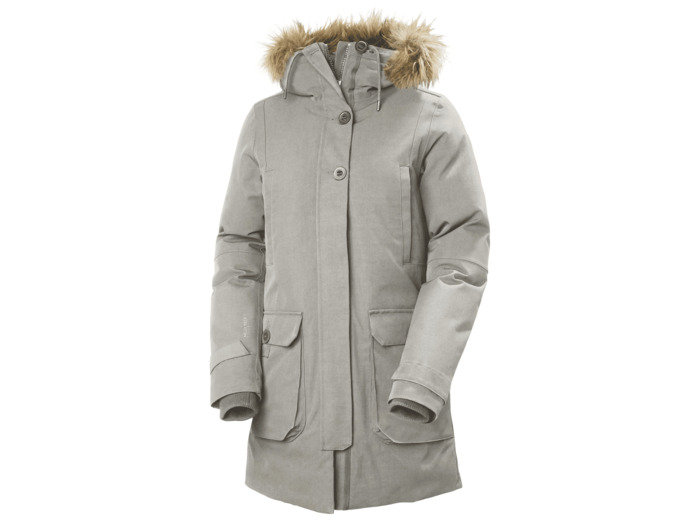 W FAIRBANKS PARKA