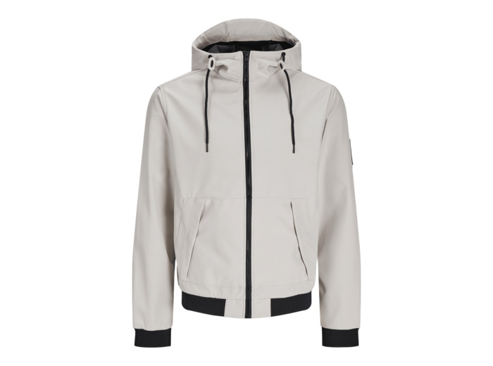 Water repellent jacket