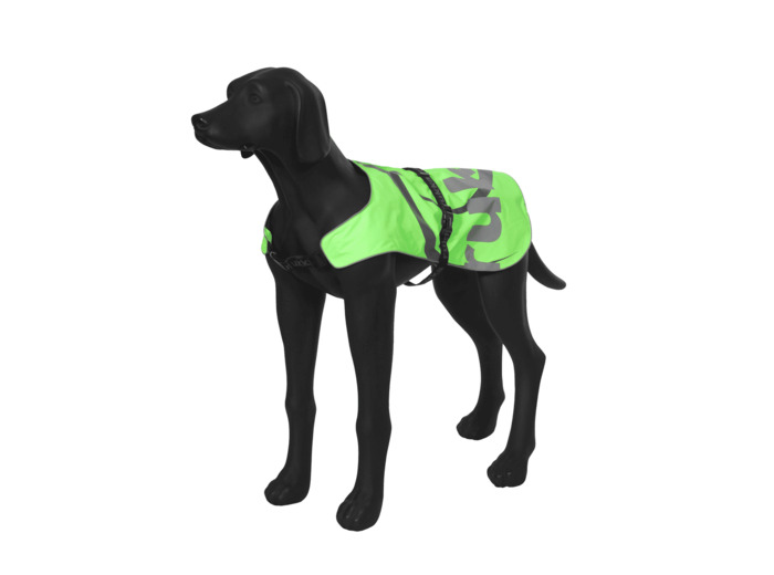 Flap safety vest