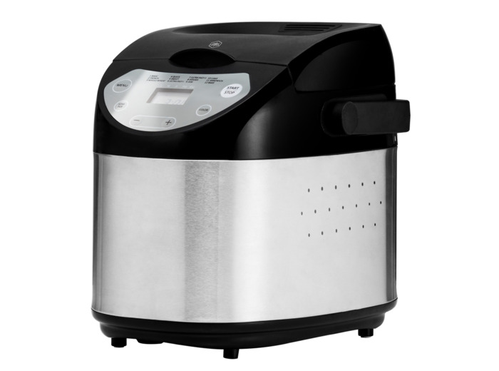 Inox bread maker 750-900 g.