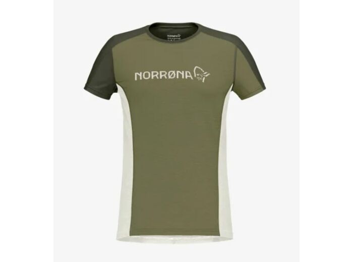 Norrøna - Falketind equaliser merino T-Shirt (W)