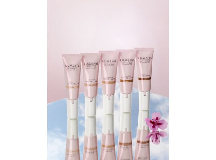 Invisible Illuminaiton concealers -50%