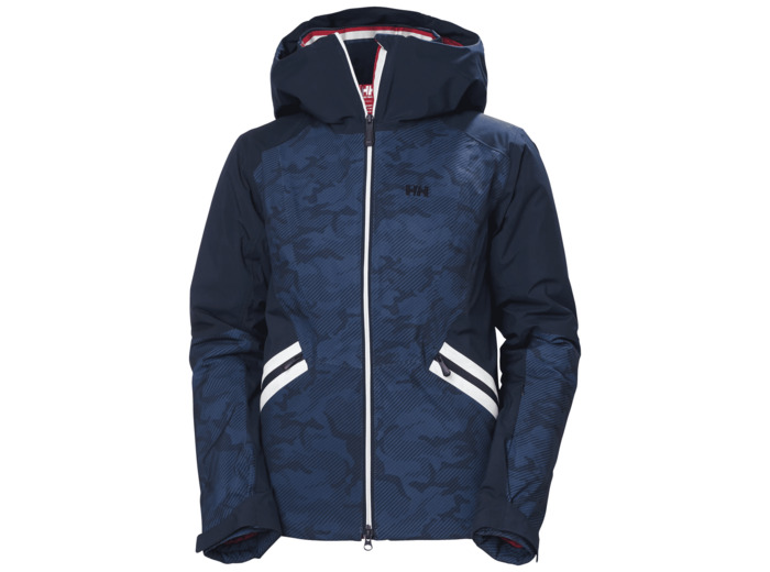 W MOTIONISTA INFINITY JACKET