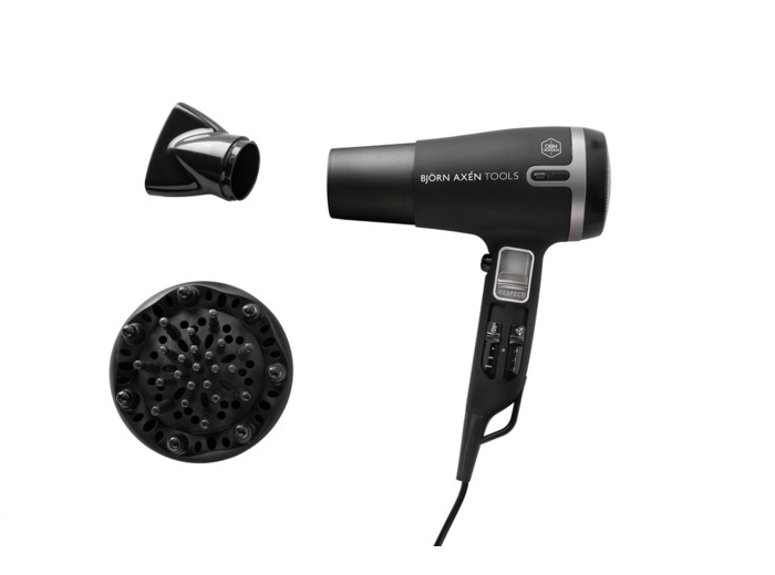 Björn Axén Tools Premium Care hair dryer