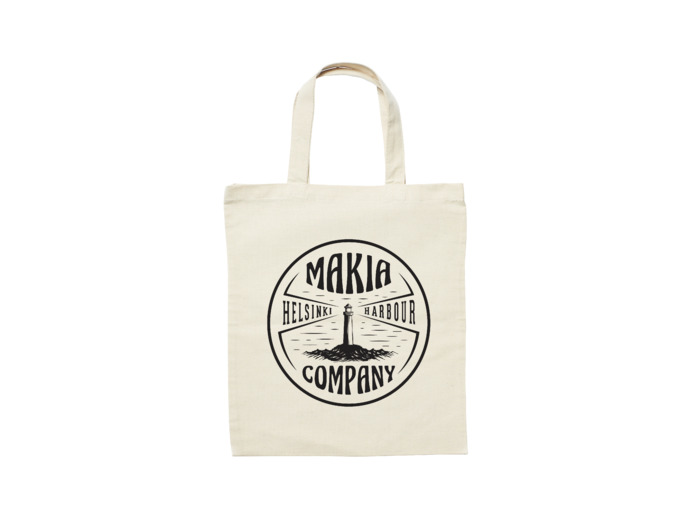 Harmaja Tote Bag