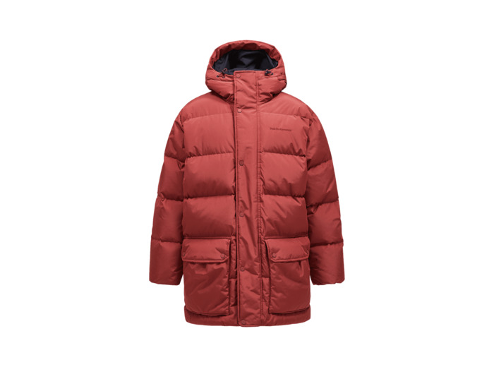 Peak Performance - M 2L Down Parka Jacket