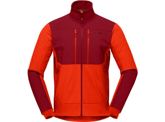 Norrøna - Trollveggen hiloflex200 Jacket (M)