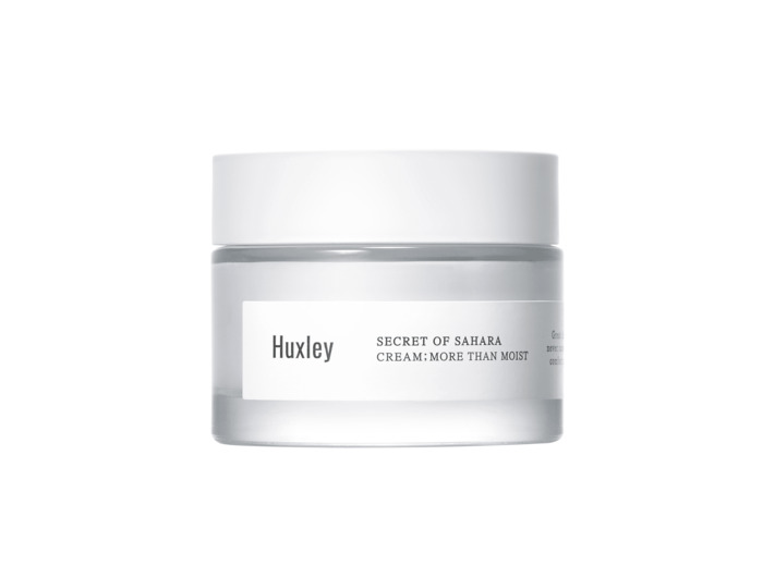 Huxley Cream; More Than Moist 50ml