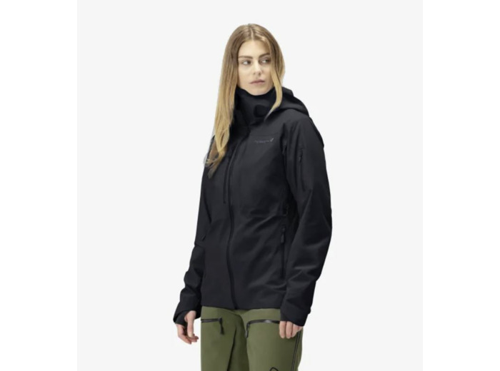 lofoten Gore-Tex insulated Jacket (W)