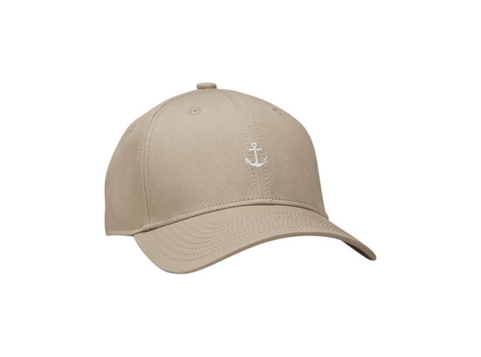 Small Anchor Cap