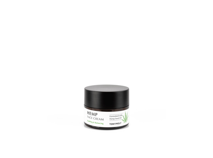 Tonymoly Hemp Face Cream 50ml