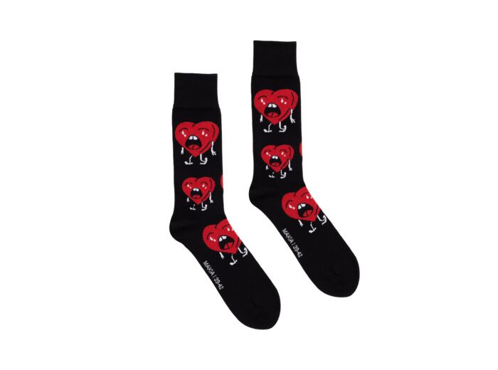 Makia Heartache Socks