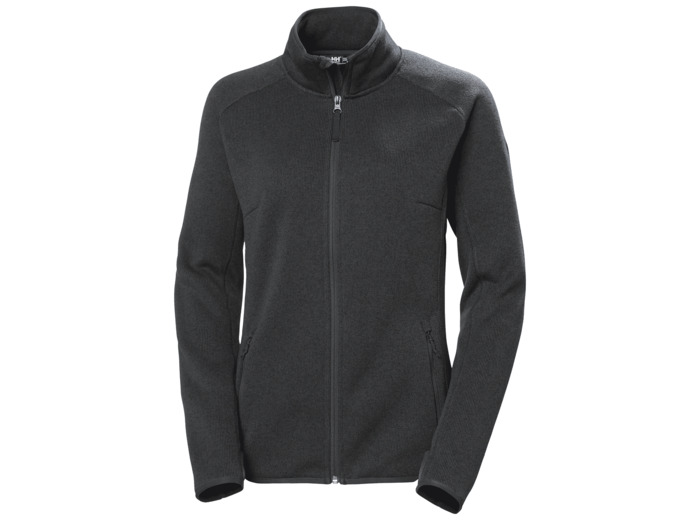 W VARDE FLEECE JACKET 2.0