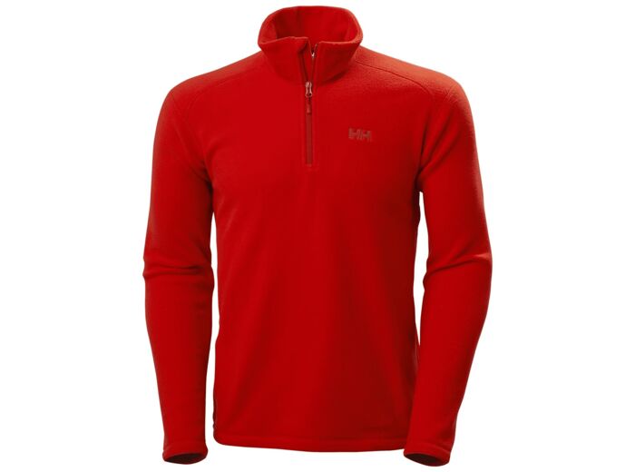 ACTIVE 1/2 ZIP FLEECE JACKET