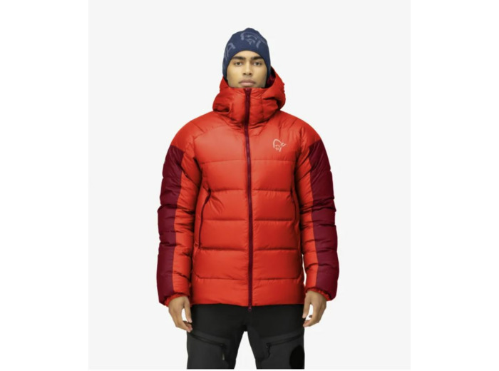 trollveggen down850 Jacket (M)