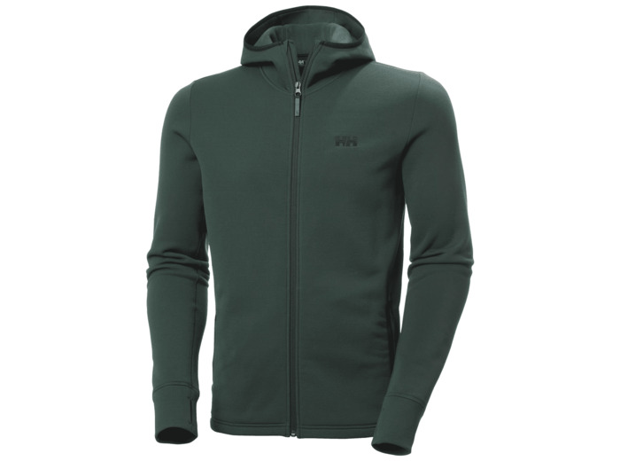 POWER STRETCH HOODED JACKET