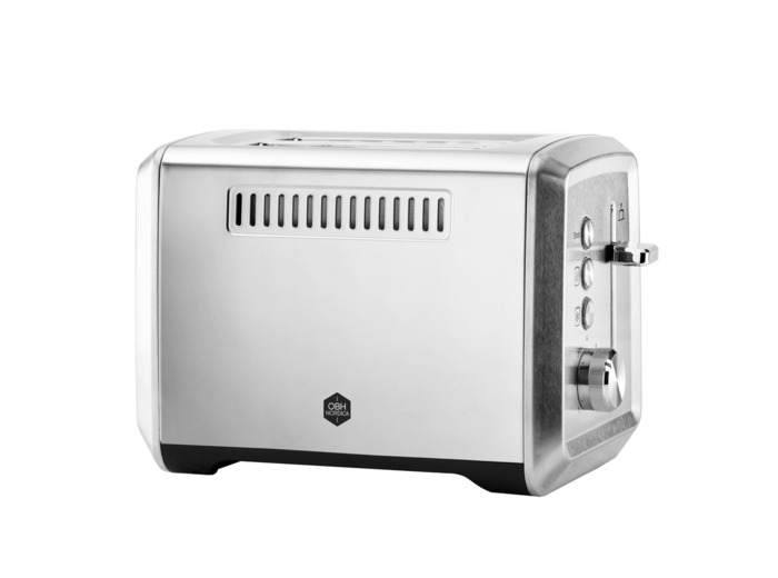 Prime Toaster 2 Slices 800 W