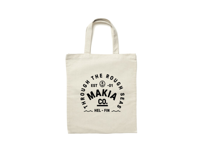 Makia Ferry Tote Bag