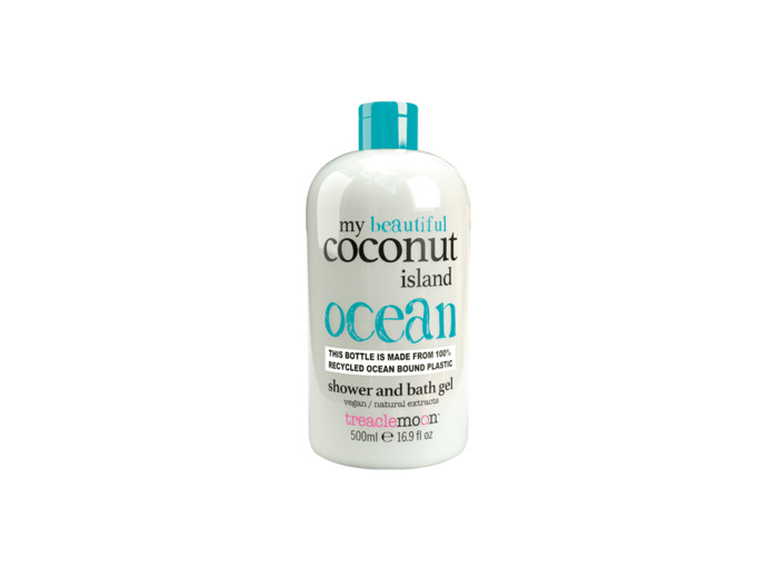 My Coconut Island Bath & Shower Gel 500ml