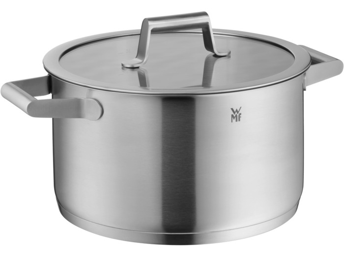 Comfort Line high casserole 24cm/5,7l. w. lid