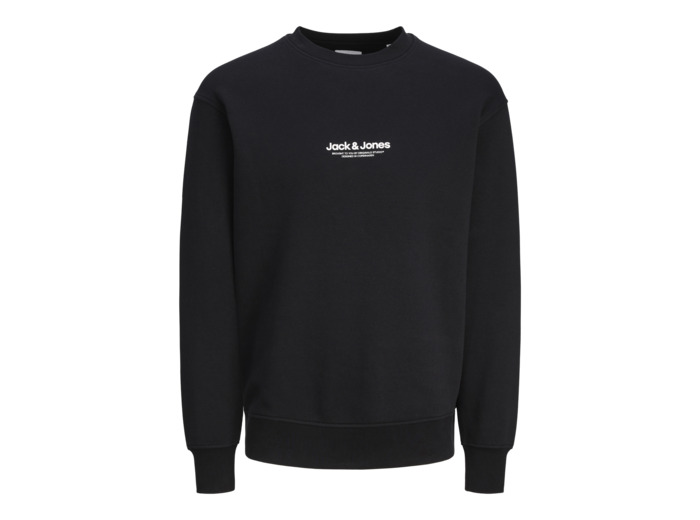 Crew neck sweater