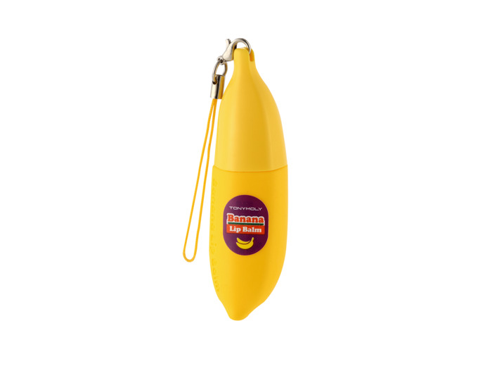 Tonymoly Magic Food Banana Lip Balm 7g