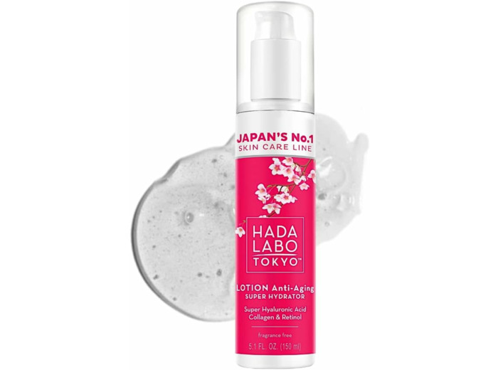 HADA LABO Lotion Anti-Aging Super Hydrator 150ml