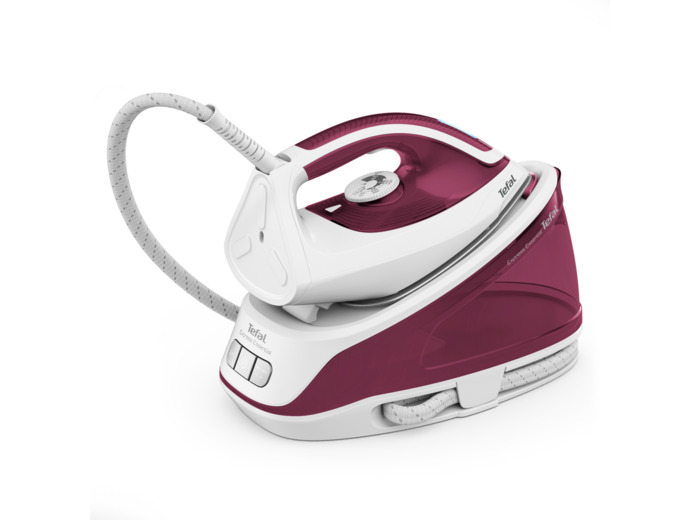 Express Essential Steam Generator Purple