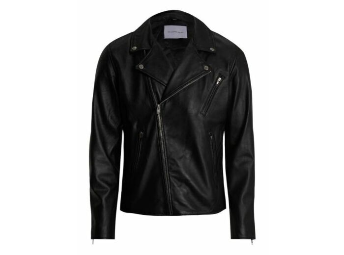 TLP Original leather biker jacket